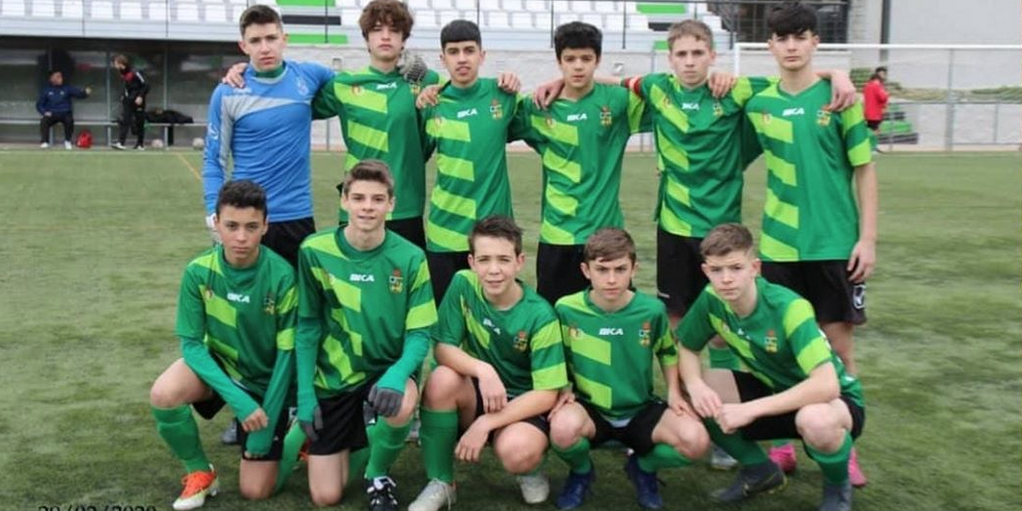 Cadete Hoyo 1-3 Collado Villalba