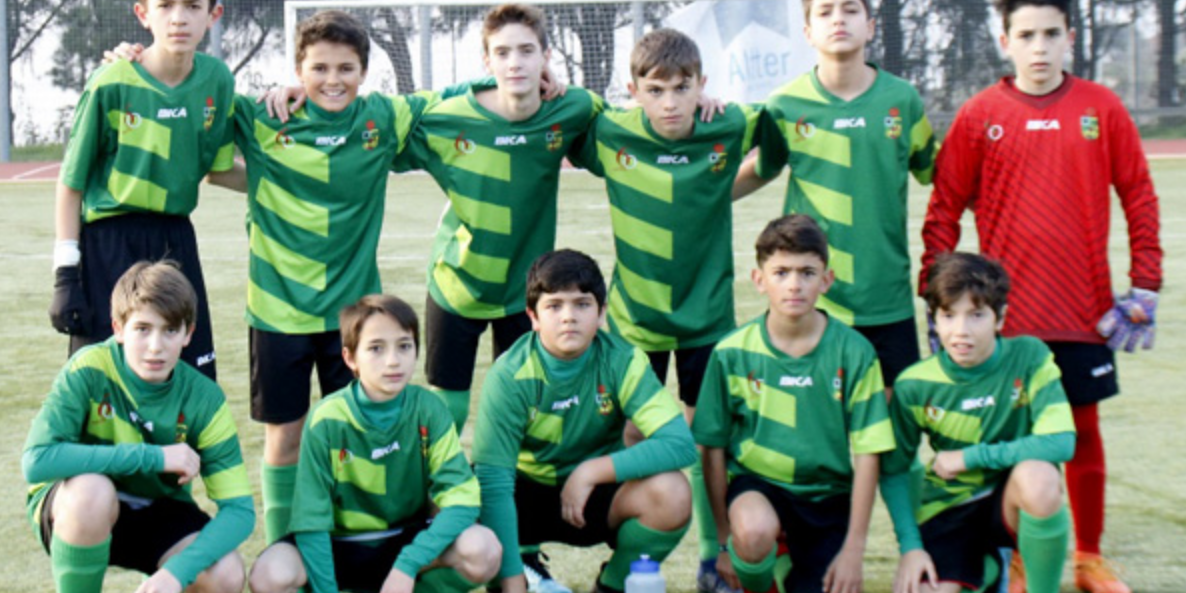 Cadete Hoyo de Manzanares 0-4 Villanueva del Pardillo
