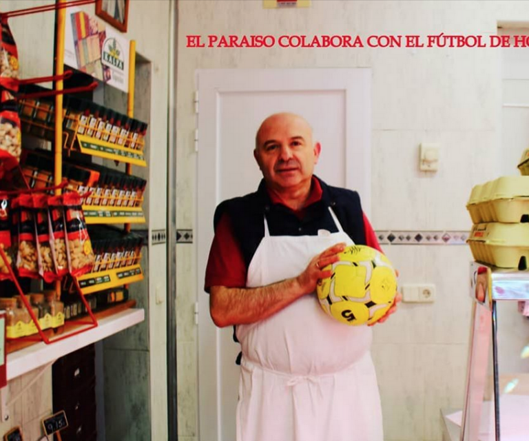 El Paraiso pollería, charcutería, alimentacion Hoyo de Manzanares
