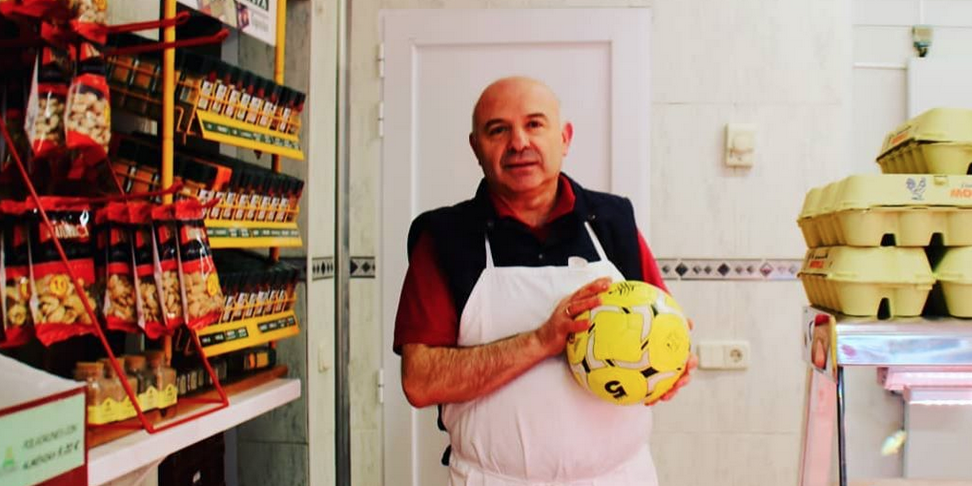 El Paraiso pollería, charcutería, alimentacion Hoyo de Manzanares
