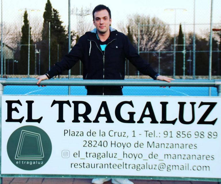 El Tragaluz Hoyo de Manzanares