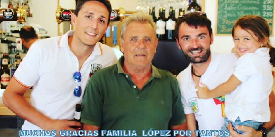 Familia Lopez Hoyo de Manzanares