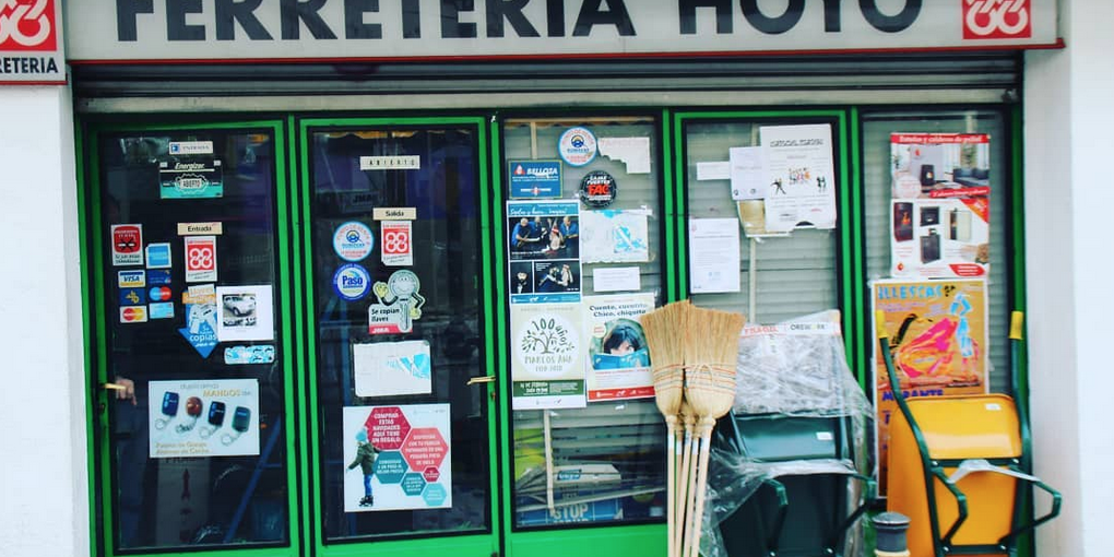 Ferreteria Hoyo de Manzanares