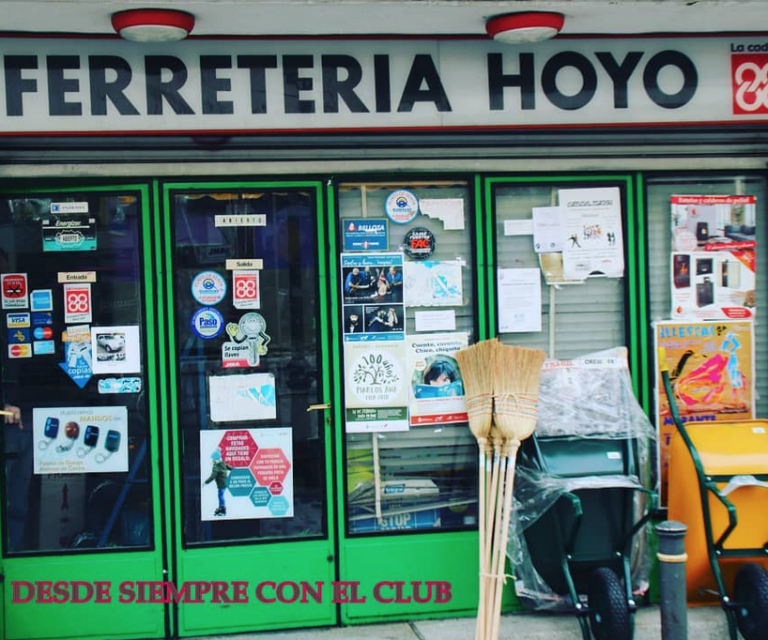 Ferreteria Hoyo de Manzanares