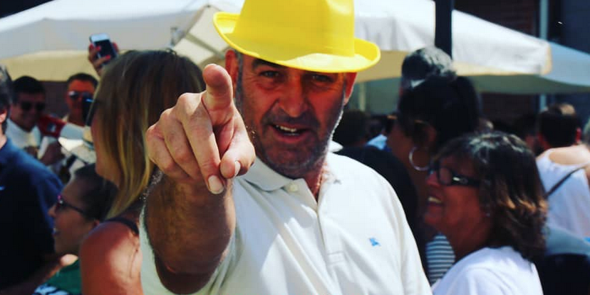 Luis Gonzalez Lopez Hoyo de Manzanares