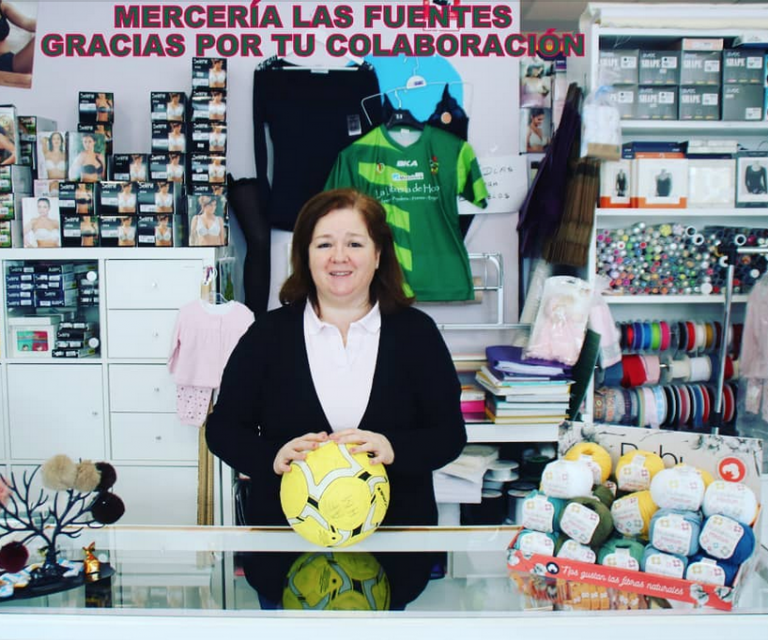 Merceria Las Fuentes Hoyo de Manzanares