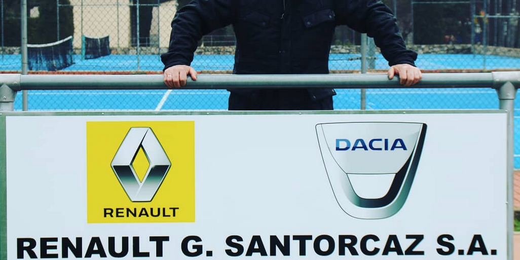 Renault G. Santorcaz Torrelodones