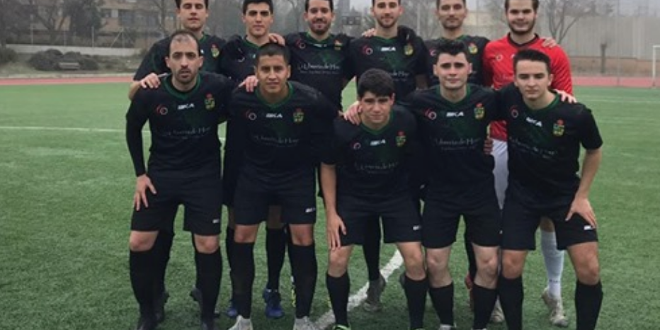Veteranos Insepal Valdetorres 2-4 Hoyo de Manzanares