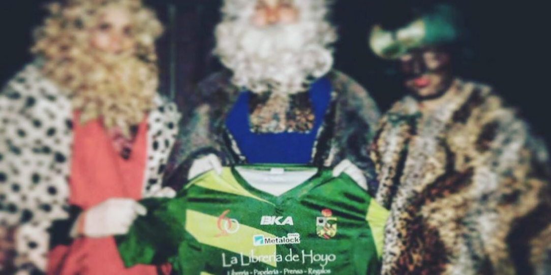 feliz noche de reyes