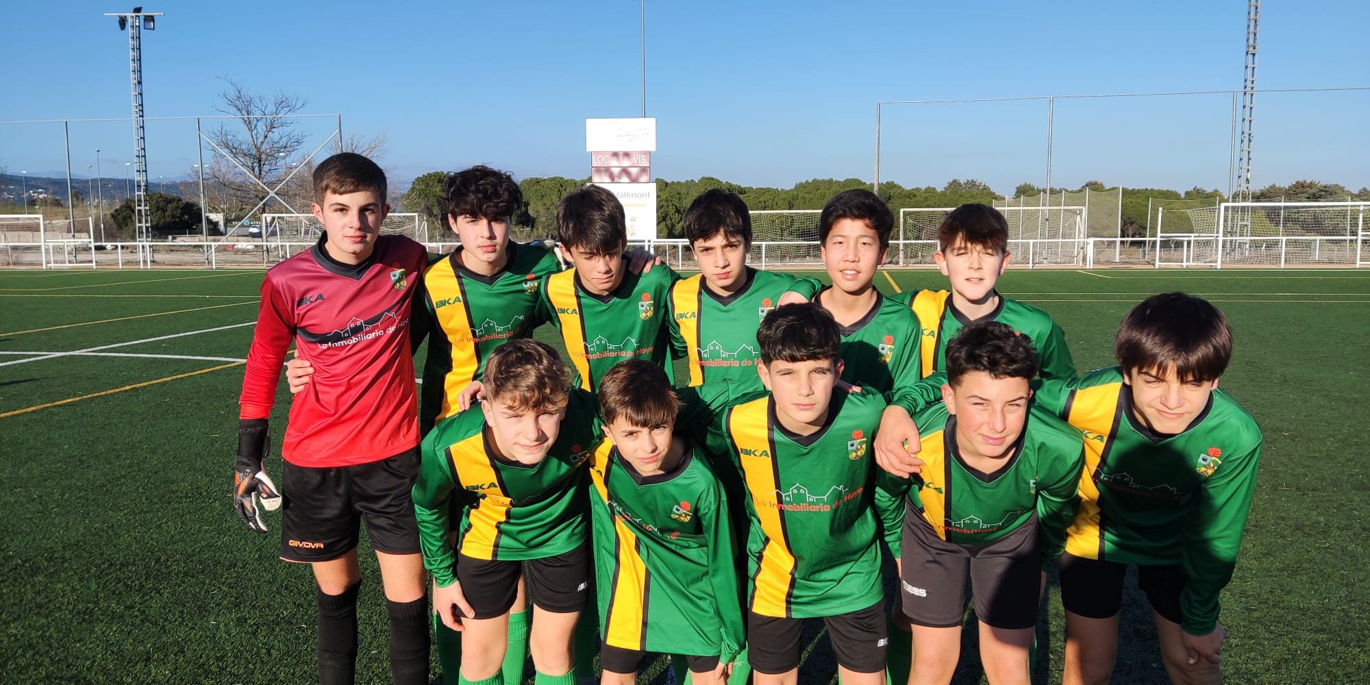 Infantil masculino 15 ENE 22