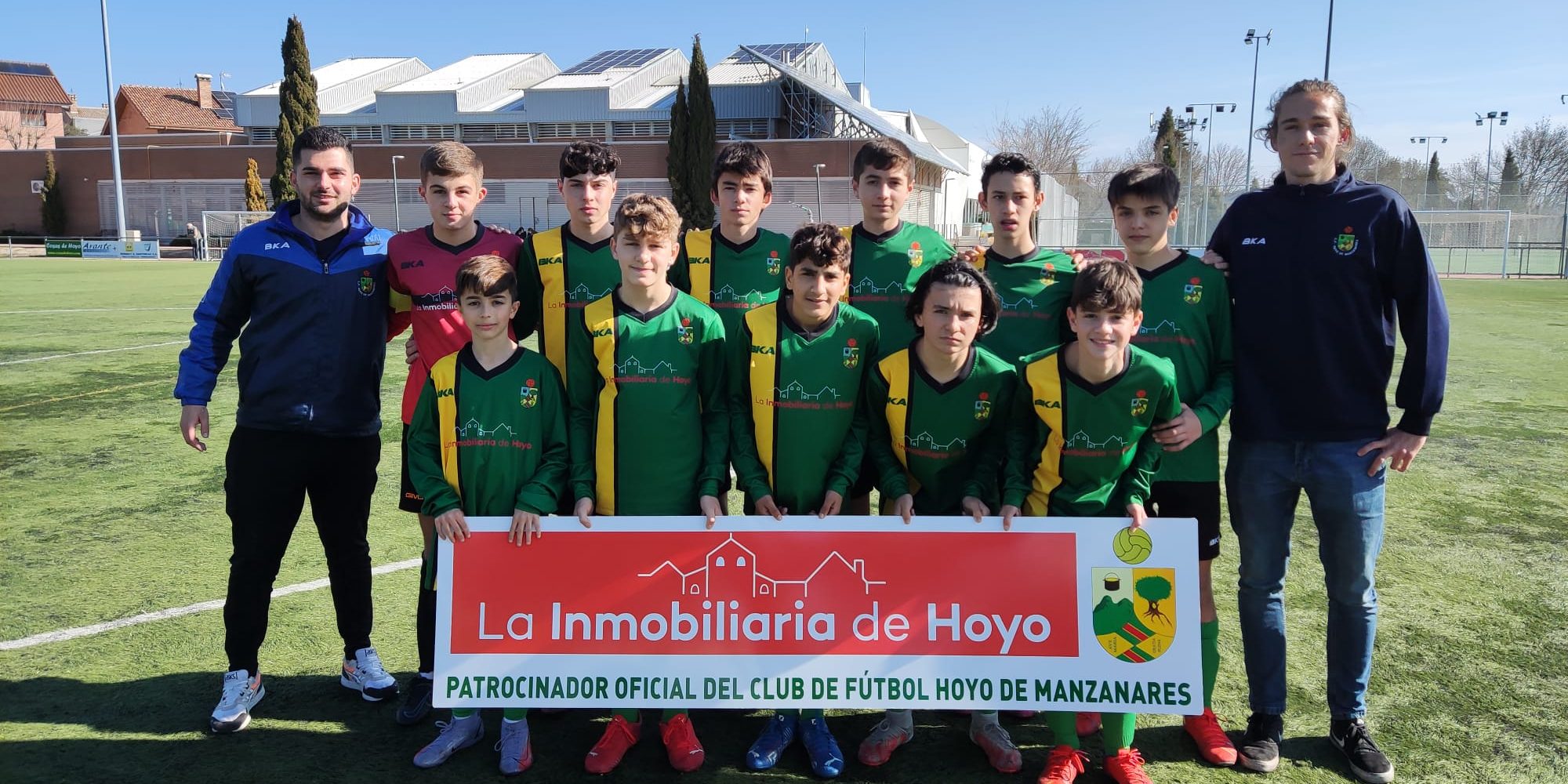 Infantil masculino 5 feb 2022