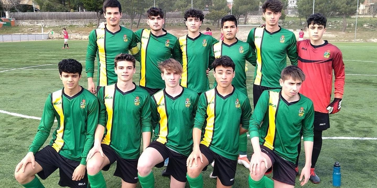 Juvenil 12 mar 2022
