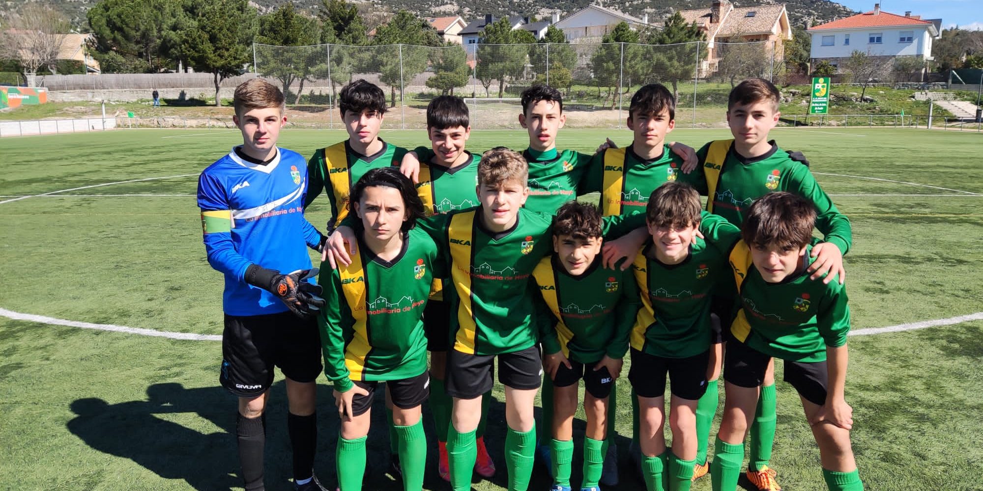 Infantil masculino 2 de abril 2022
