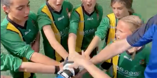 Infantil femenino 21 mayo 2022