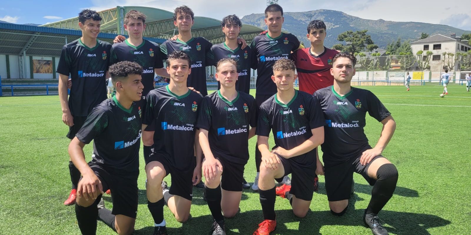 Juvenil 14 mayo