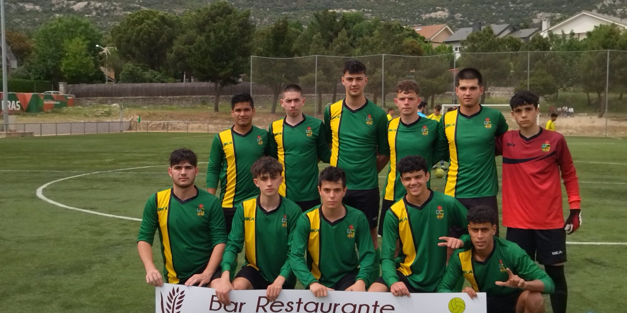 Juvenil 21 mayo 2022