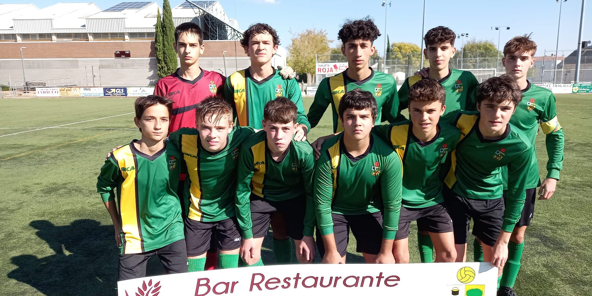 Cadete A 15 oct 2022