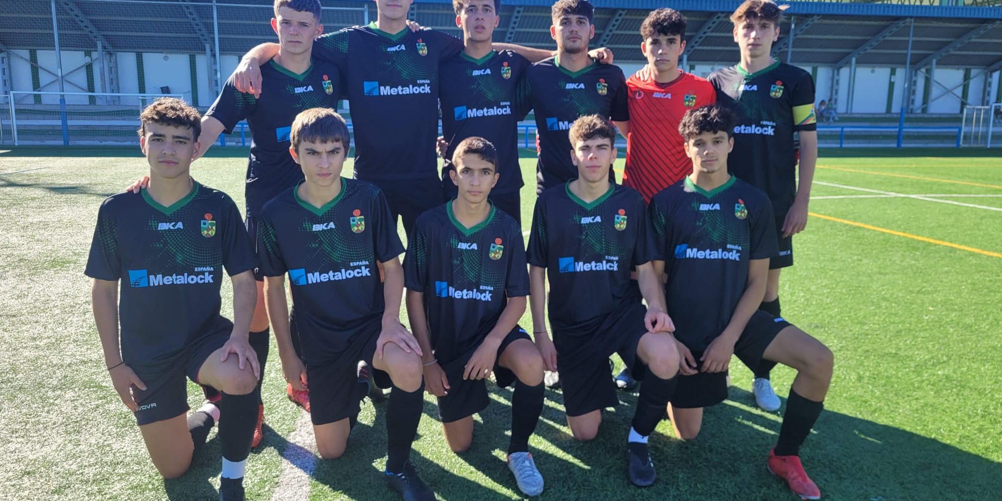 Juveniles A 1-2 octubre 2022