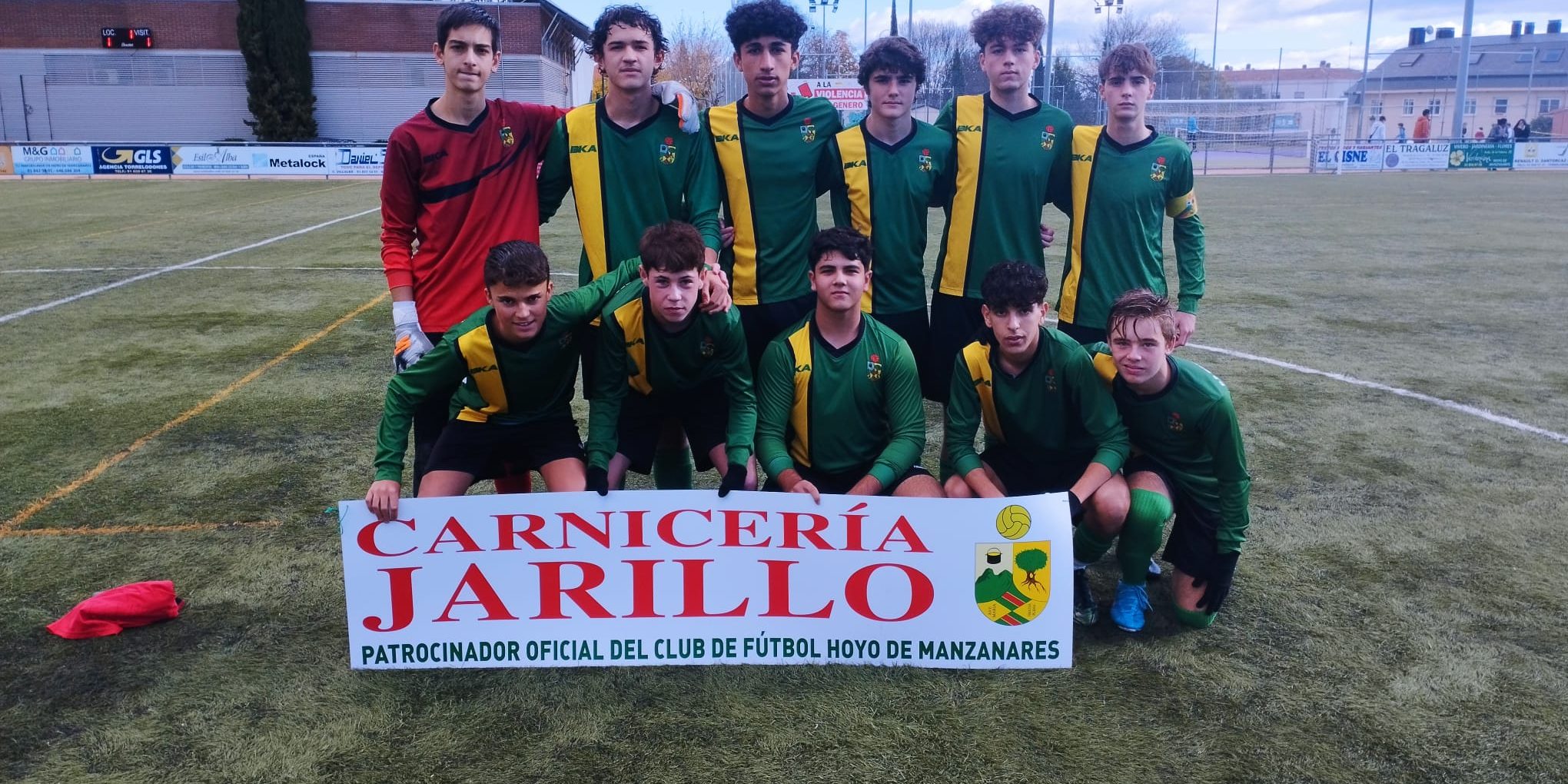 Cadete A 4 19 noviembre 2022