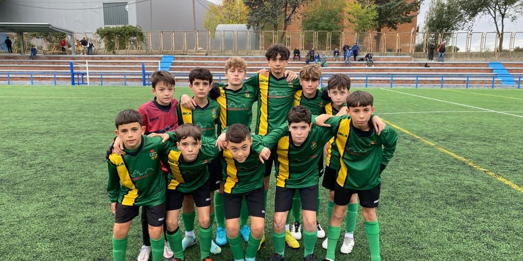 Infantil masculino 12 noviembre 2022