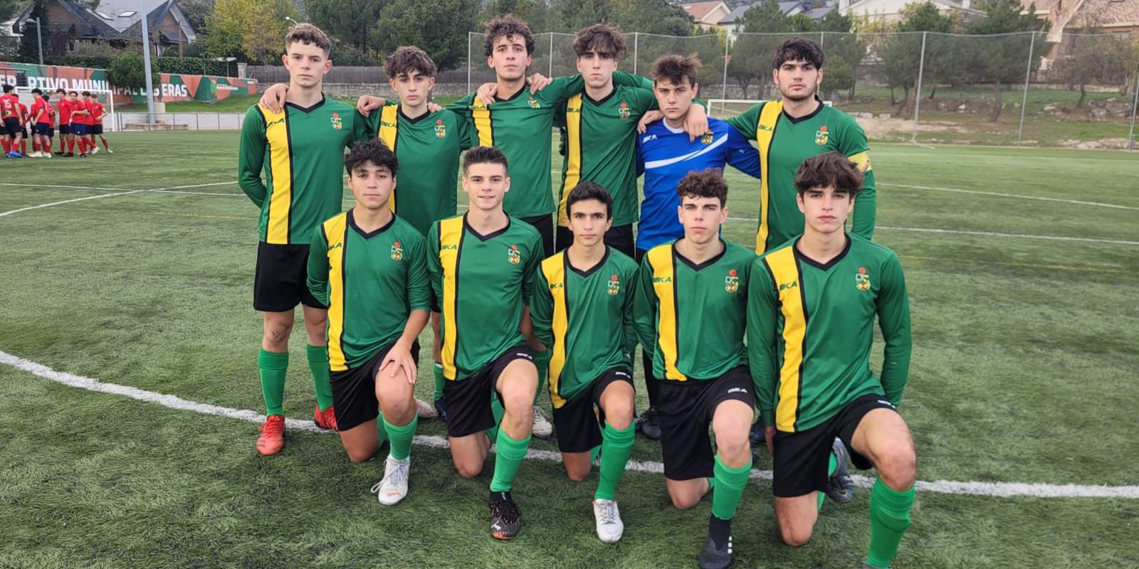 Juvenil A 12 noviembre 2022