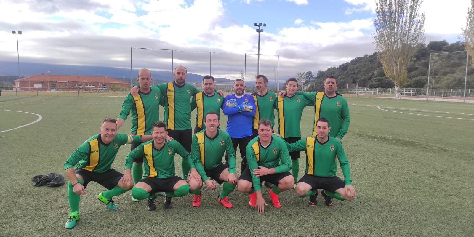 Veteranos 19 noviembre 2022