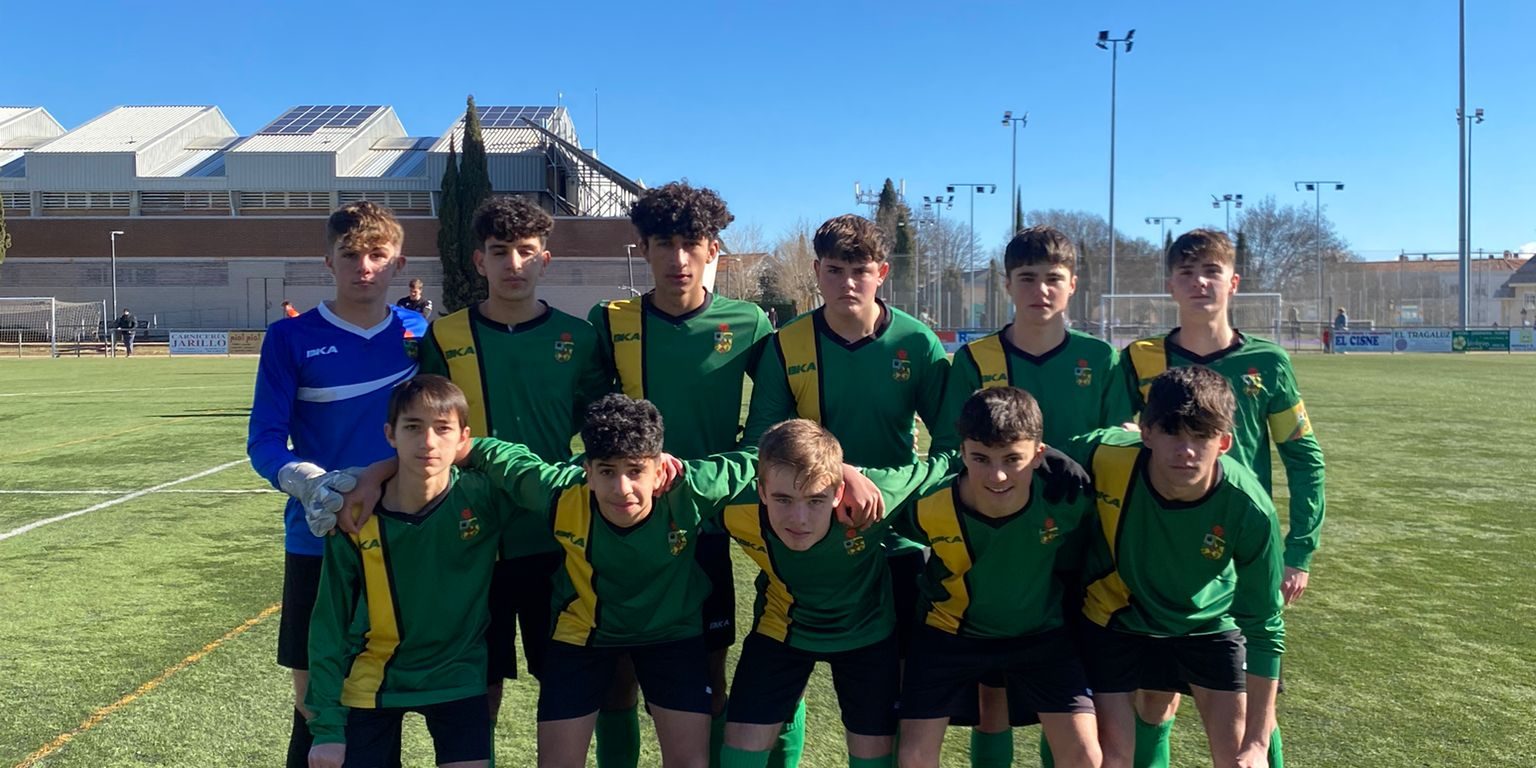 Cadete A 28 enero 2022
