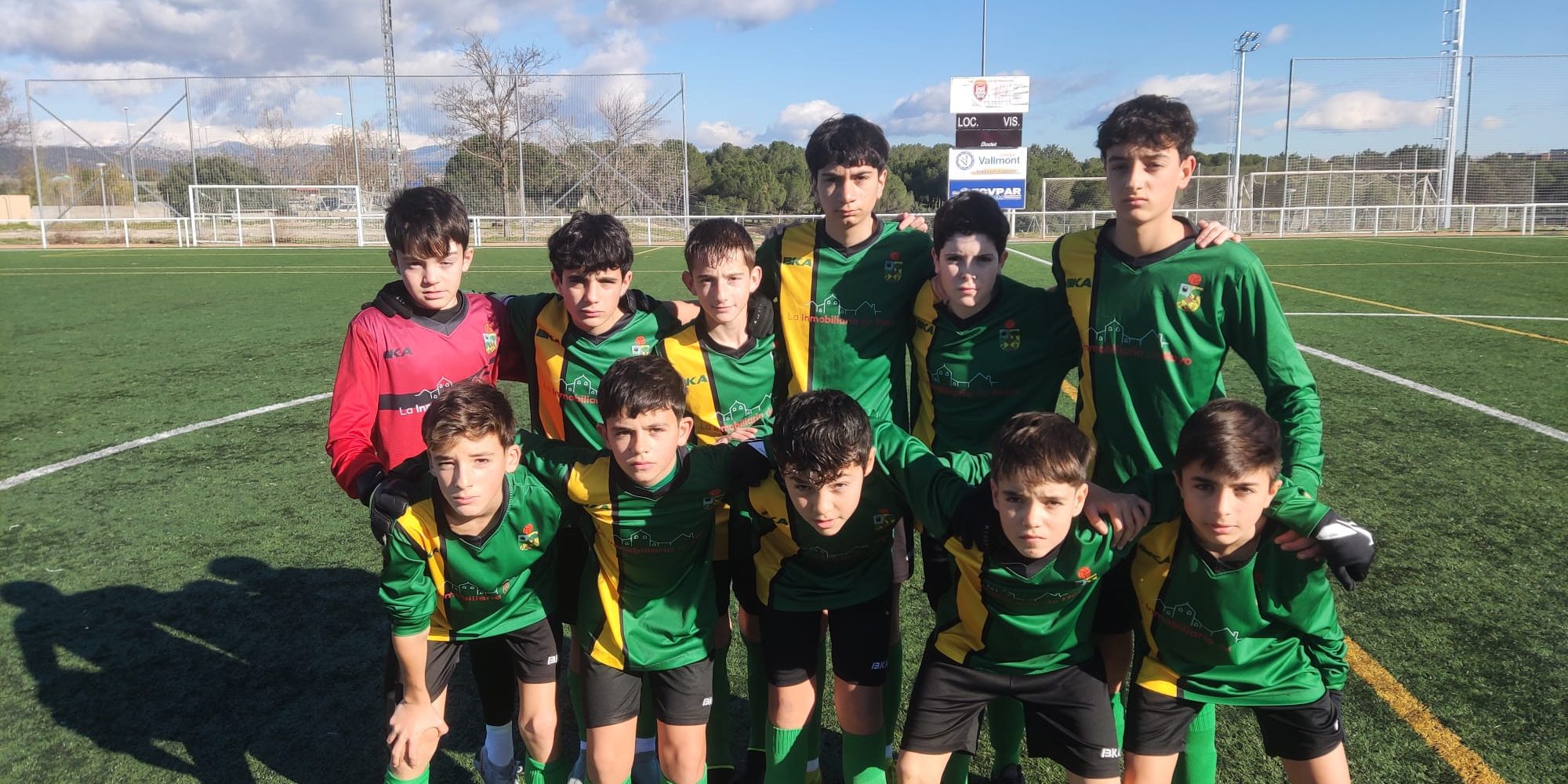 Infantil masculino 21 enero 2023