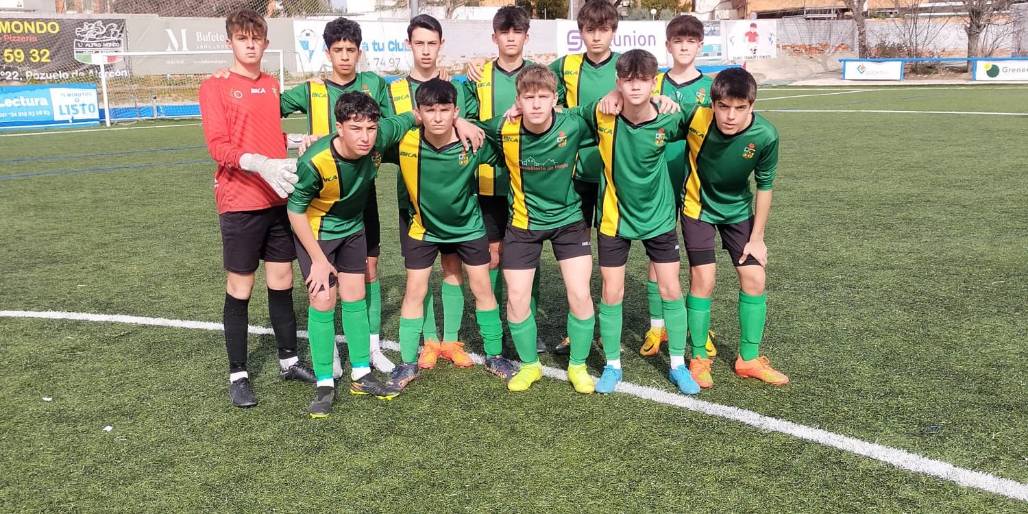Cadete B 18 febrero 2023