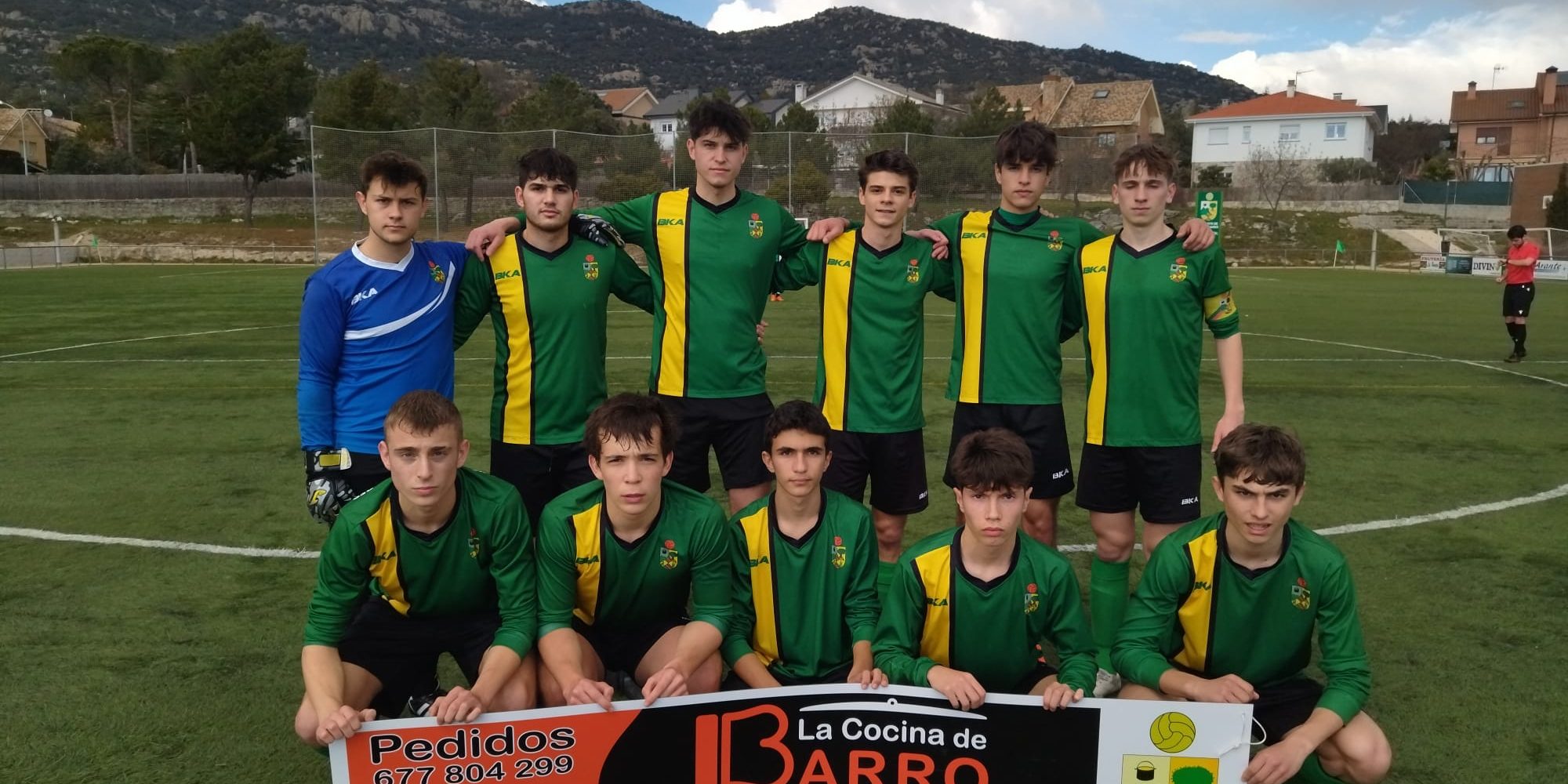Juvenil A 25 febrero 2023
