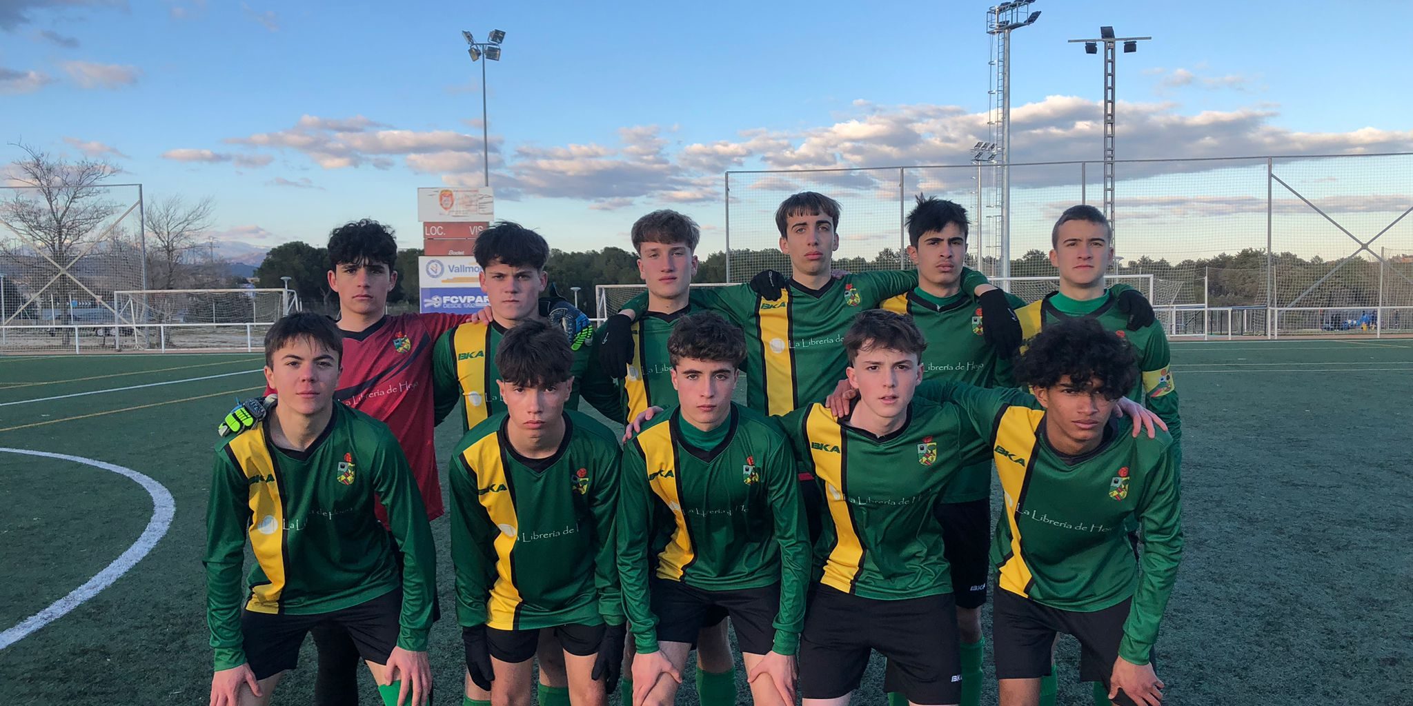Juvenil B 11 febrero 2023