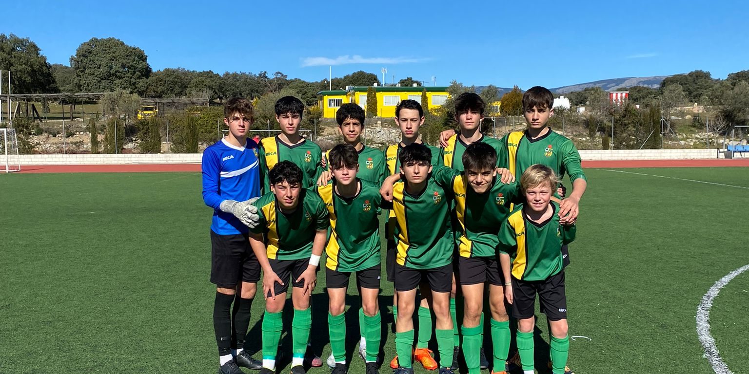 Cadete B 11 marzo