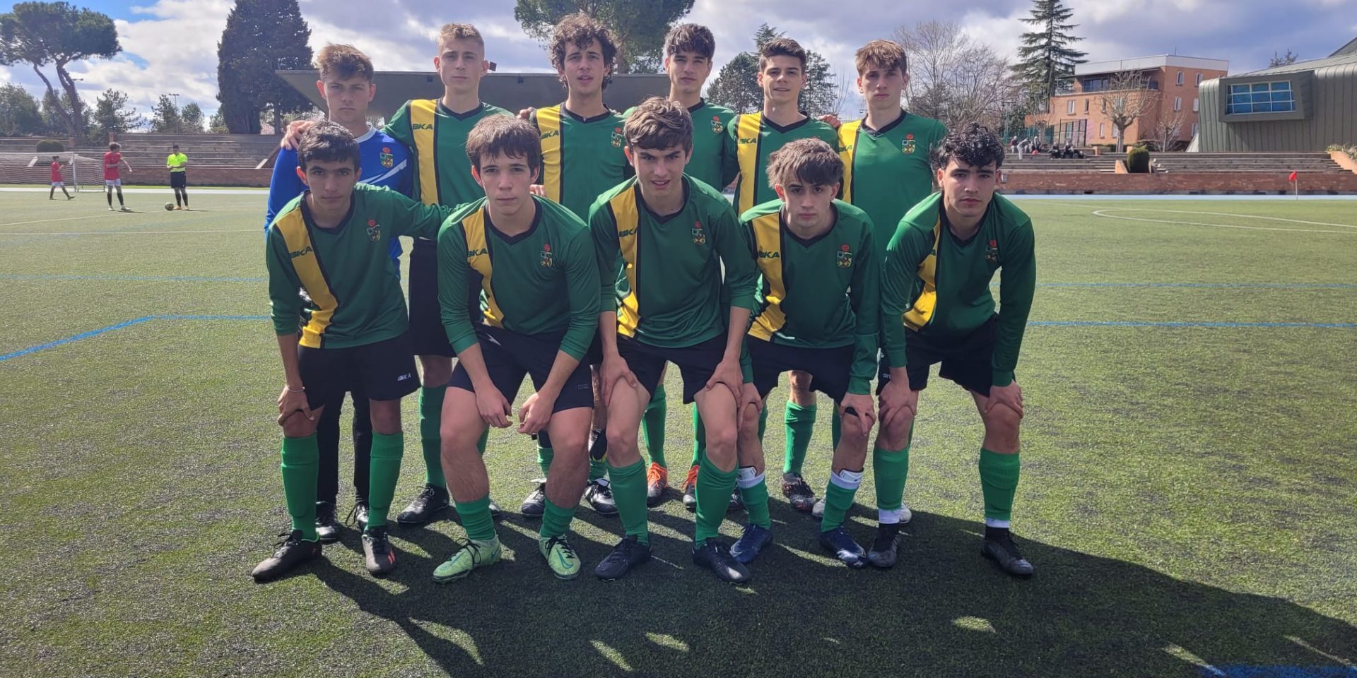 Juvenil A 25 marzo 2023