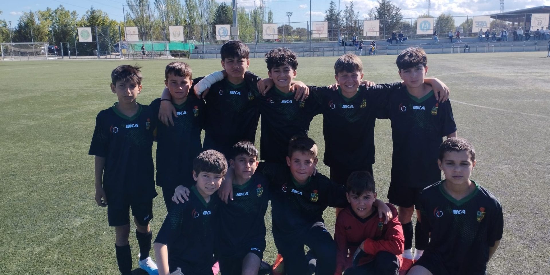Alevín F11 22 abril 2023