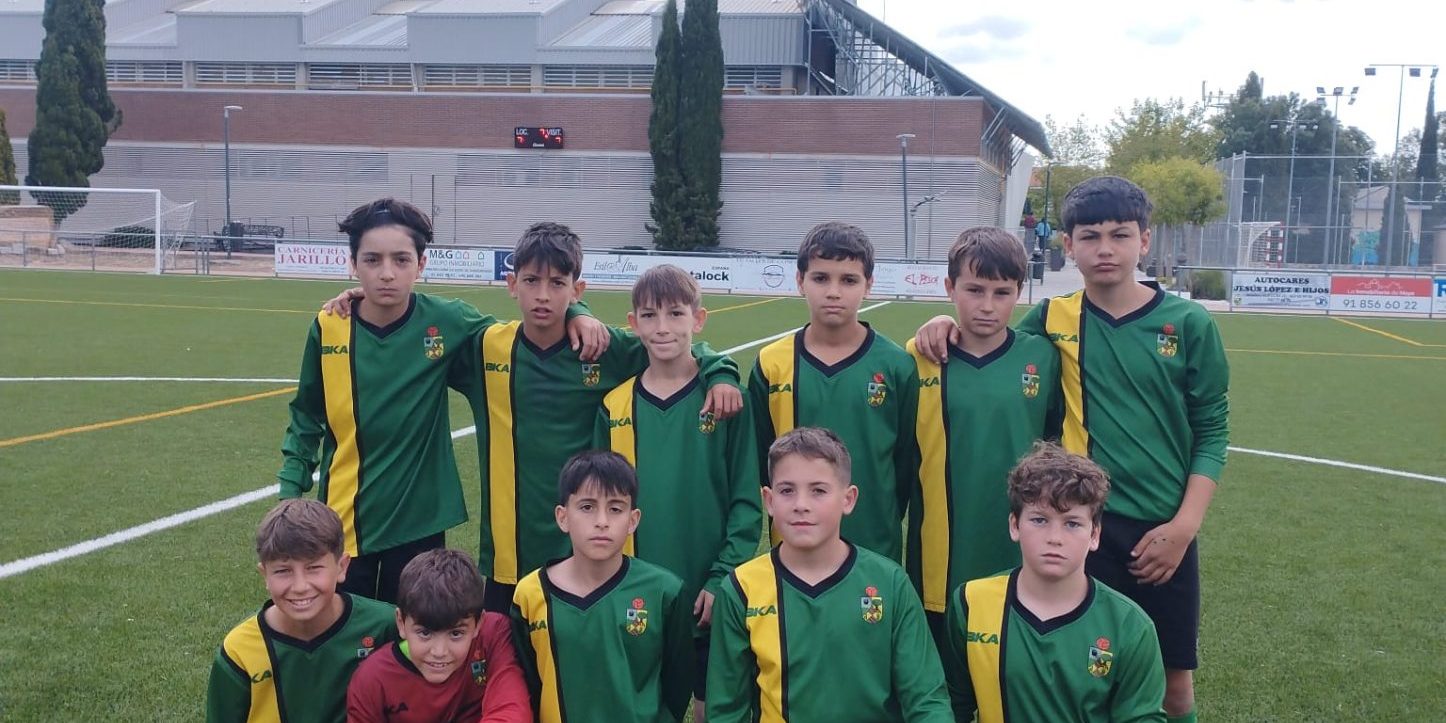 Alevin A 20 mayo 2023