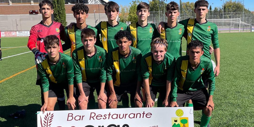 Juvenil B 3 oct 23