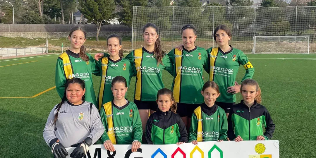 Infantil femenino Hoyo de Manzanares 27 enero 2024 Infantil femenino Hoyo de Manzanares 27 enero 2024