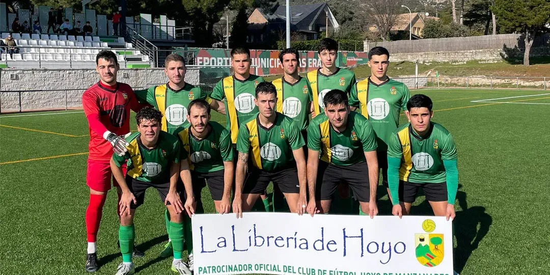 Senior A 20 enero 2024 Hoyo de Manzanares