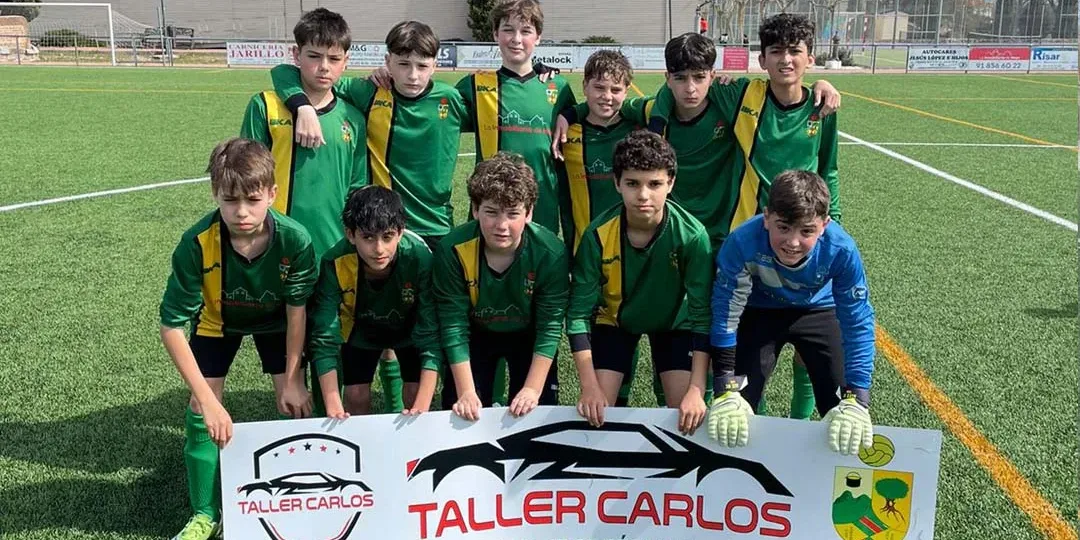 Infantil B 16 de marzo 2024 Hoyo de Manzanares