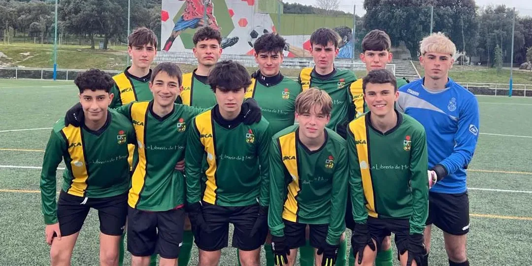 Juvenil B 9 de marzo 2024 Hoyo de Manzanares