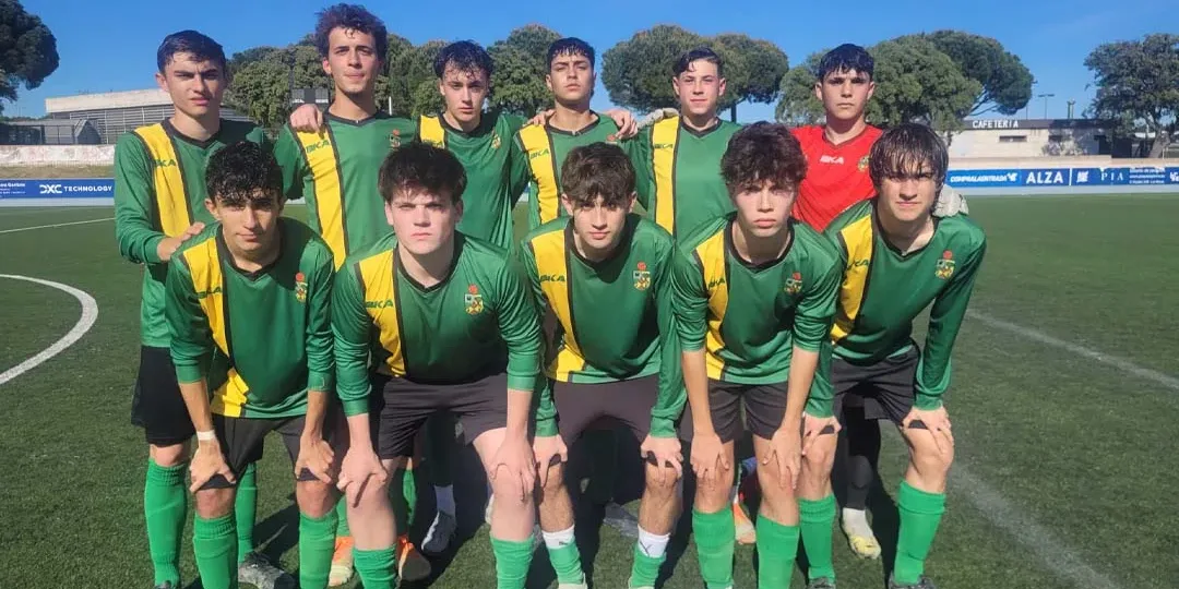 Juvenil A 20 de abril 2024 Hoyo de Manzanares