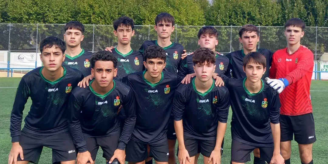 Juvenil A 12 octubre 2024