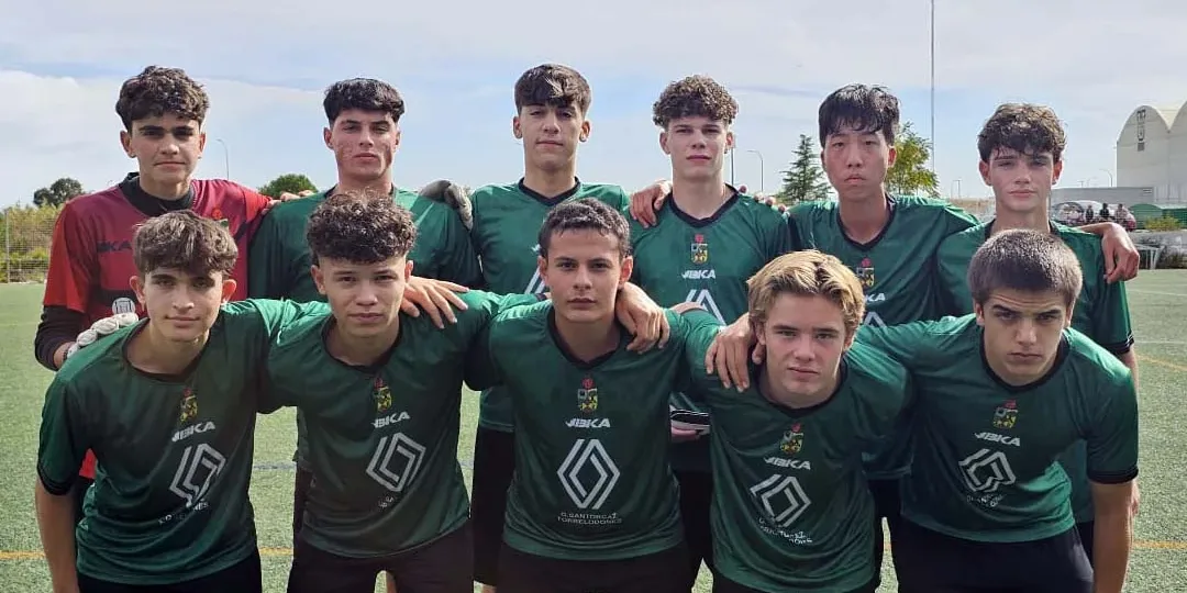 Juvenil B 19 octubre Hoyo de Manzanares 2024