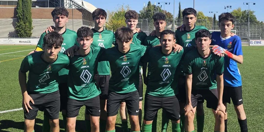 Juvenil B 28 septiembre 2024 Hoyo de Manzanares