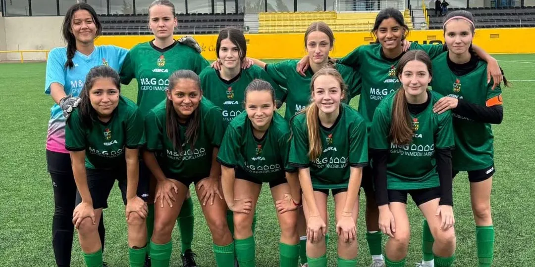 Juvenil femenino 26 octubre Hoyo de Manzanares 2024