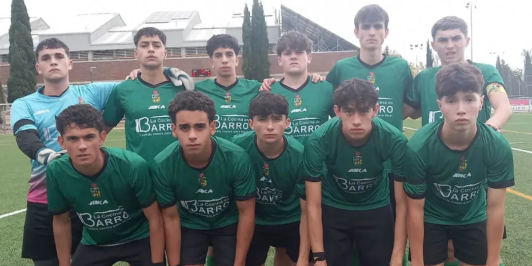 Juvenil A 2 noviembre 2024