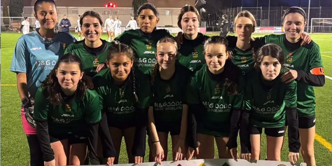 Juvenil femenino Hoyo de Manzanares 25-26 enero 2025