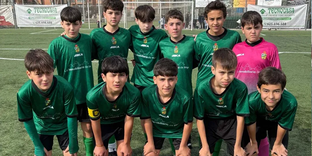 Infantil A Hoyo de Manzanares 15 y 16 de febrero 2025