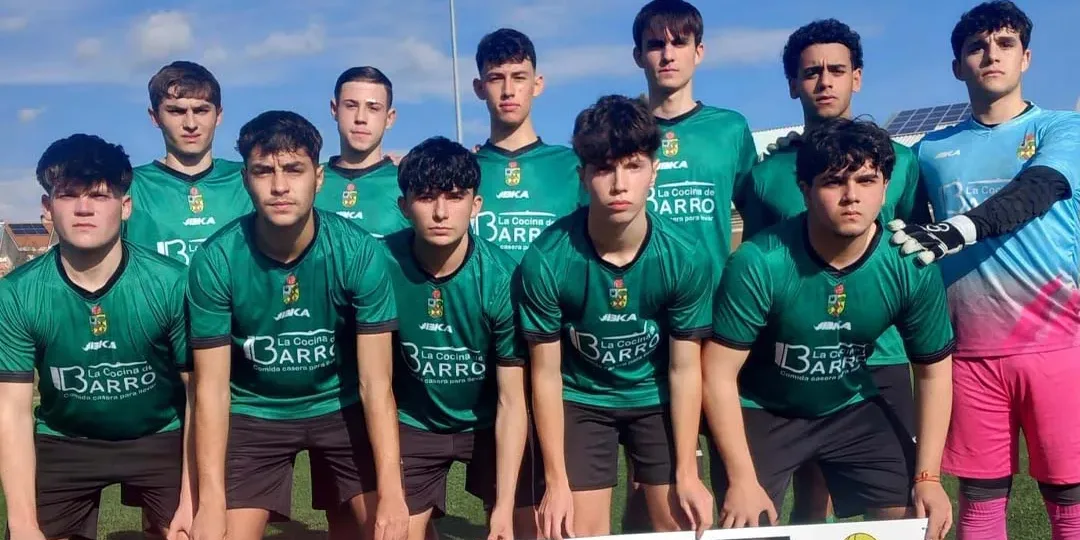 Juvenil A Hoyo de Manzanares 8 y 9 de febrero 2025