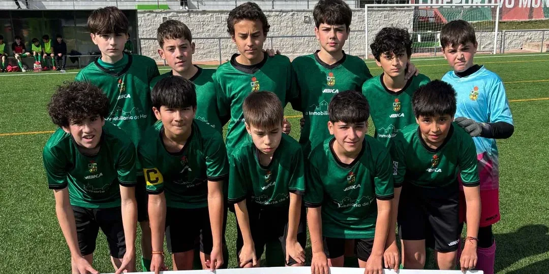 infantil A Hoyo de Manzanares 22 y 23 de febrero 2025